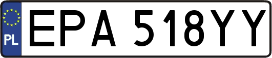 EPA518YY