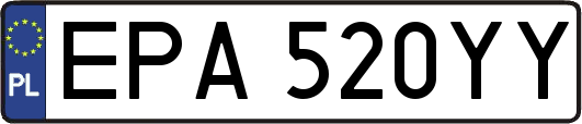 EPA520YY