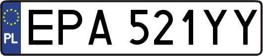 EPA521YY
