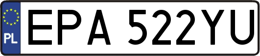 EPA522YU