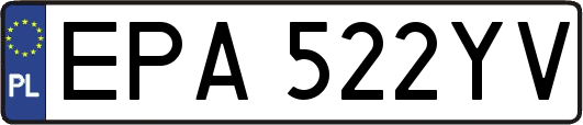 EPA522YV