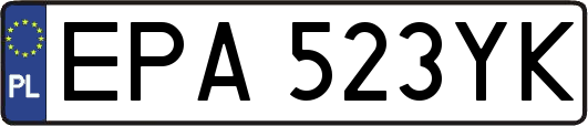 EPA523YK