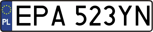 EPA523YN