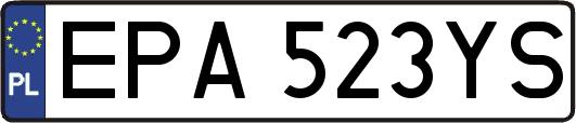 EPA523YS