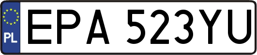 EPA523YU