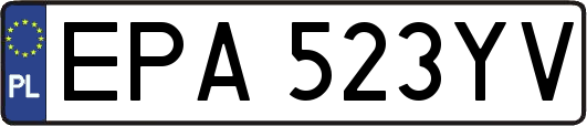 EPA523YV