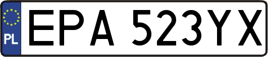 EPA523YX