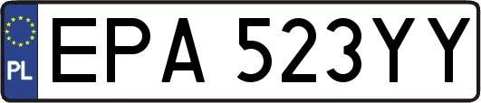 EPA523YY