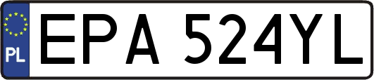 EPA524YL