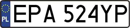 EPA524YP