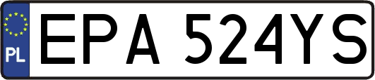 EPA524YS