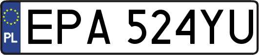 EPA524YU