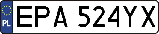 EPA524YX