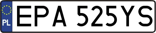 EPA525YS