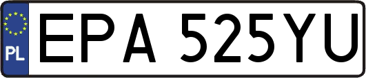 EPA525YU