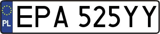 EPA525YY