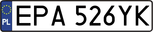 EPA526YK
