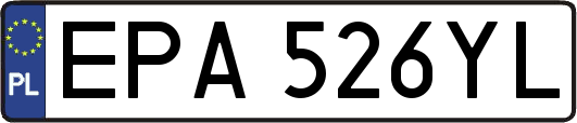 EPA526YL