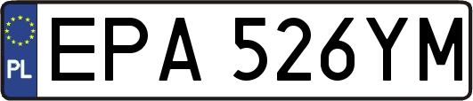 EPA526YM