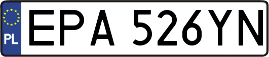 EPA526YN