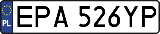 EPA526YP