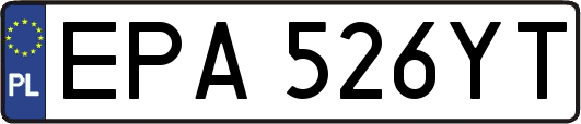 EPA526YT