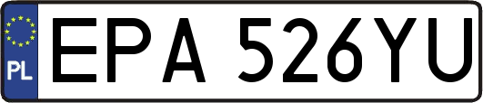 EPA526YU