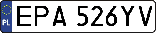 EPA526YV