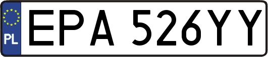 EPA526YY