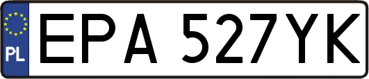 EPA527YK