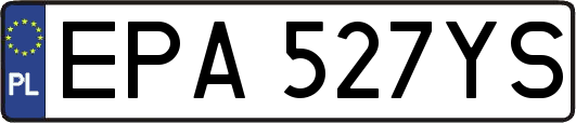 EPA527YS