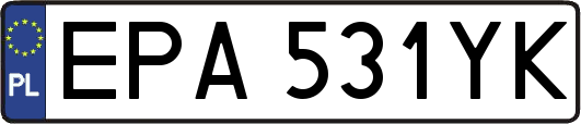 EPA531YK