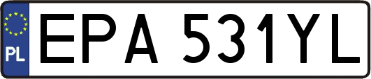 EPA531YL