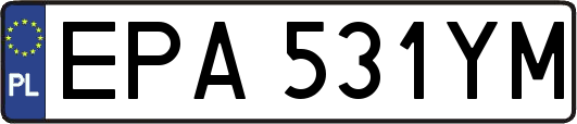 EPA531YM