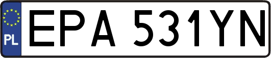 EPA531YN