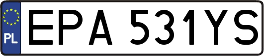 EPA531YS