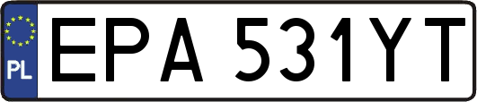 EPA531YT