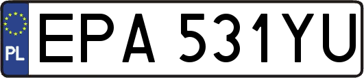 EPA531YU