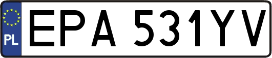 EPA531YV