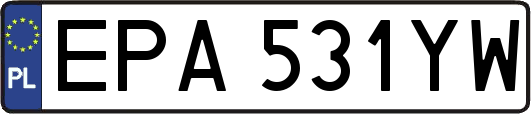 EPA531YW