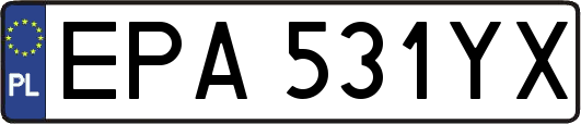 EPA531YX