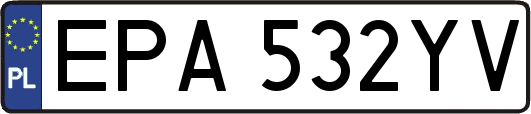EPA532YV