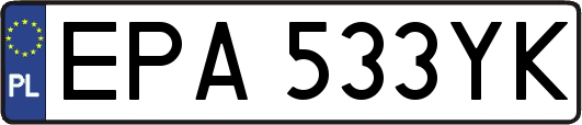 EPA533YK