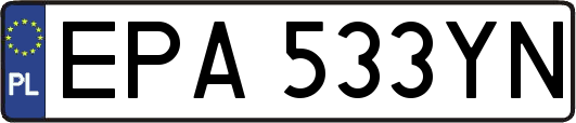EPA533YN