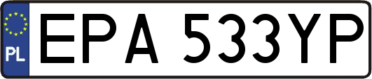 EPA533YP