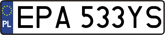 EPA533YS
