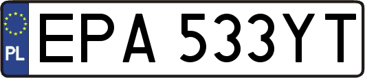 EPA533YT