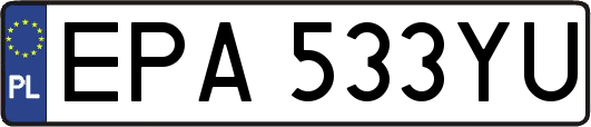 EPA533YU