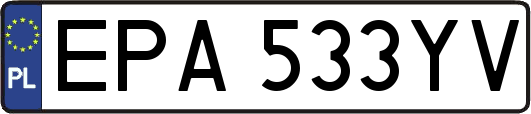 EPA533YV