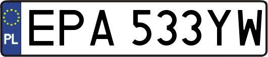 EPA533YW